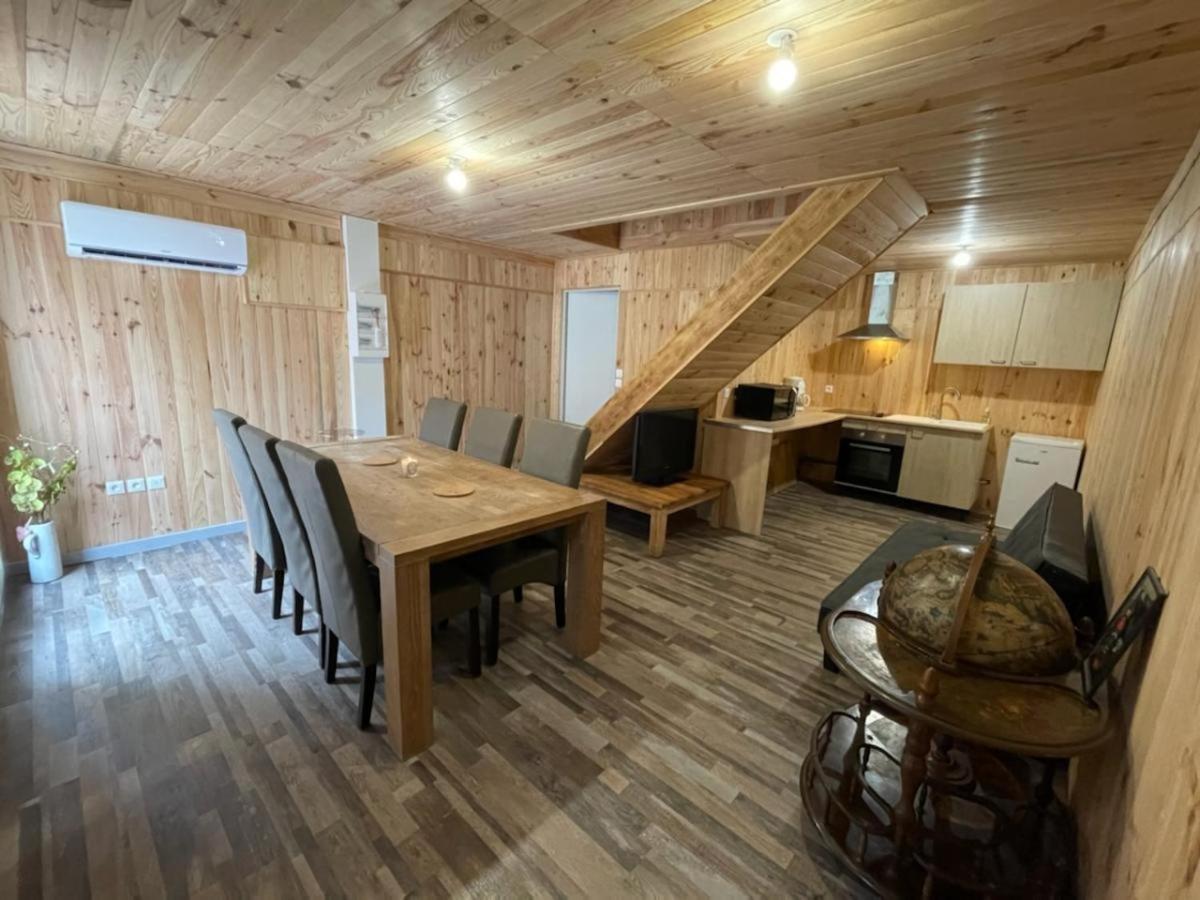 Chalet Nala La Bresse Exterior photo